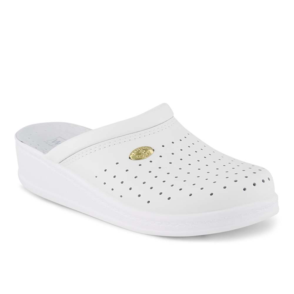 Wellness, Geschlossener Hausschuh