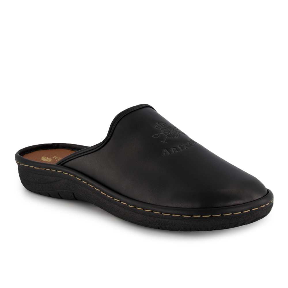 Wellness, Geschlossener Hausschuh