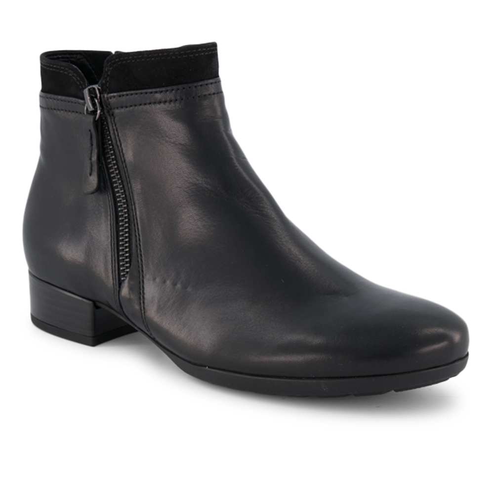 Gabor Stiefelette, Damen , Schwarz 4.5