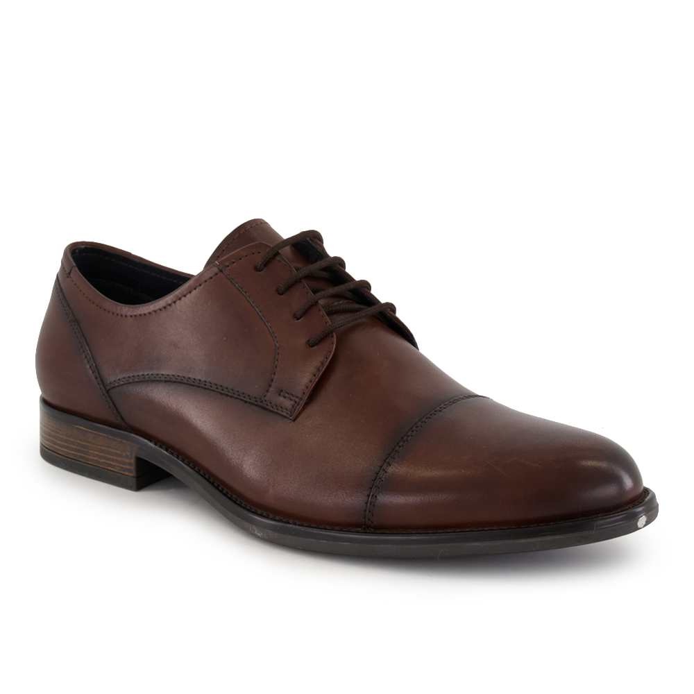 Varese Businessschuh, Herren , Braun 43