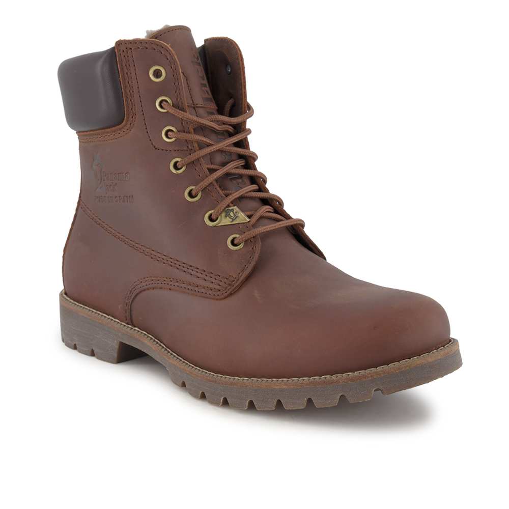 Panama Jack Schnürboots, Herren , Braun 44