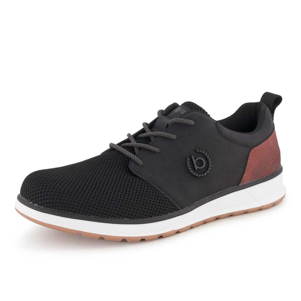 Bugatti 1, Halbschuh