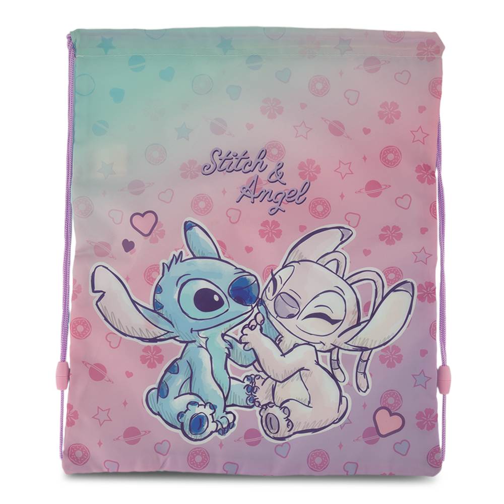 Lilo Stitch, Turnbeutel