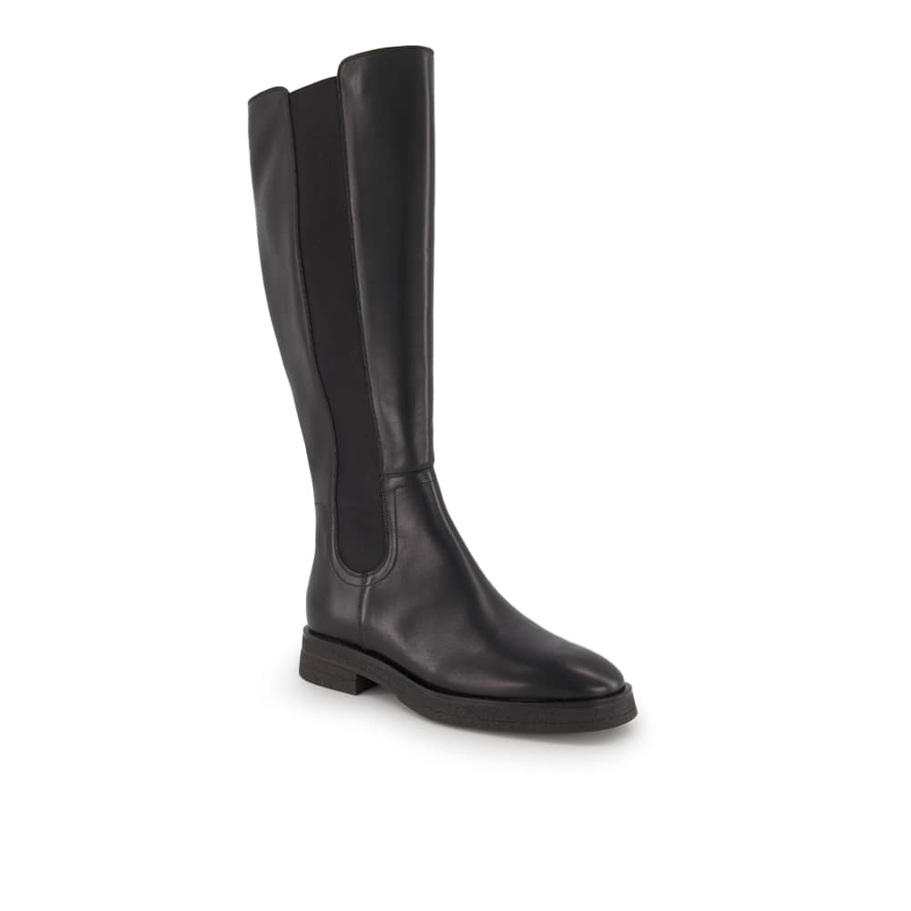 Varese Stiefel, Damen , Schwarz 38