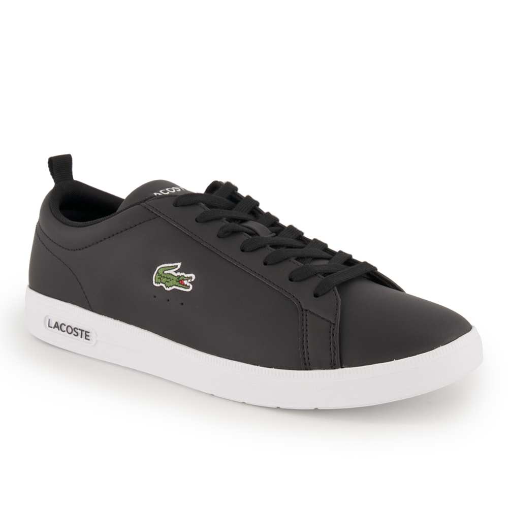 Lacoste Sneaker, Herren , Schwarz 47