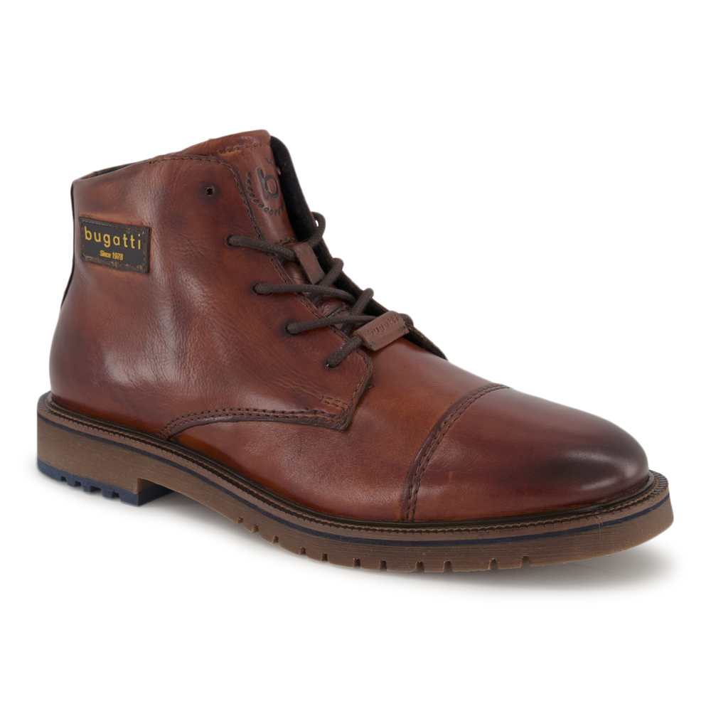 Bugatti 1, Schnürboots