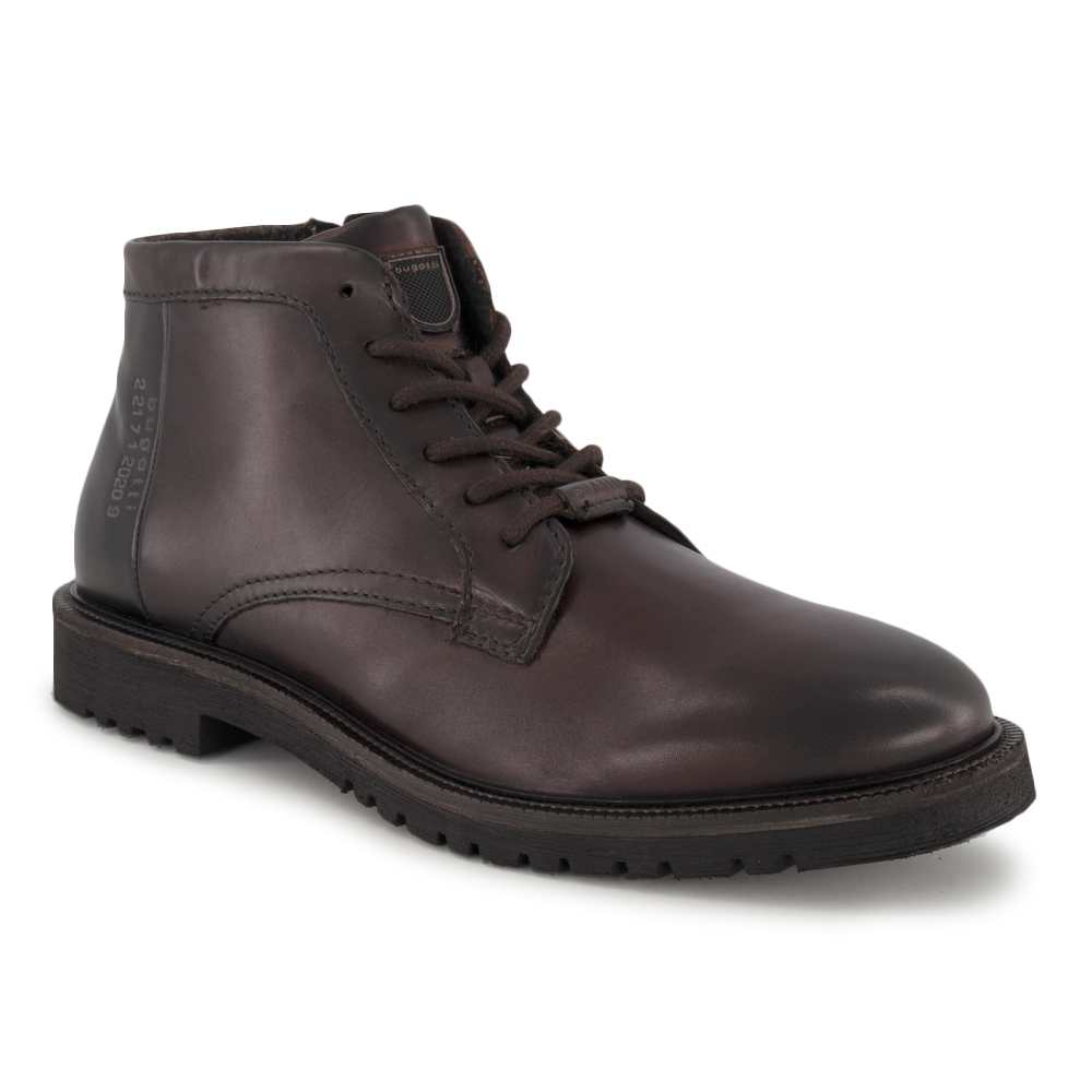 Bugatti 1, Schnürboots