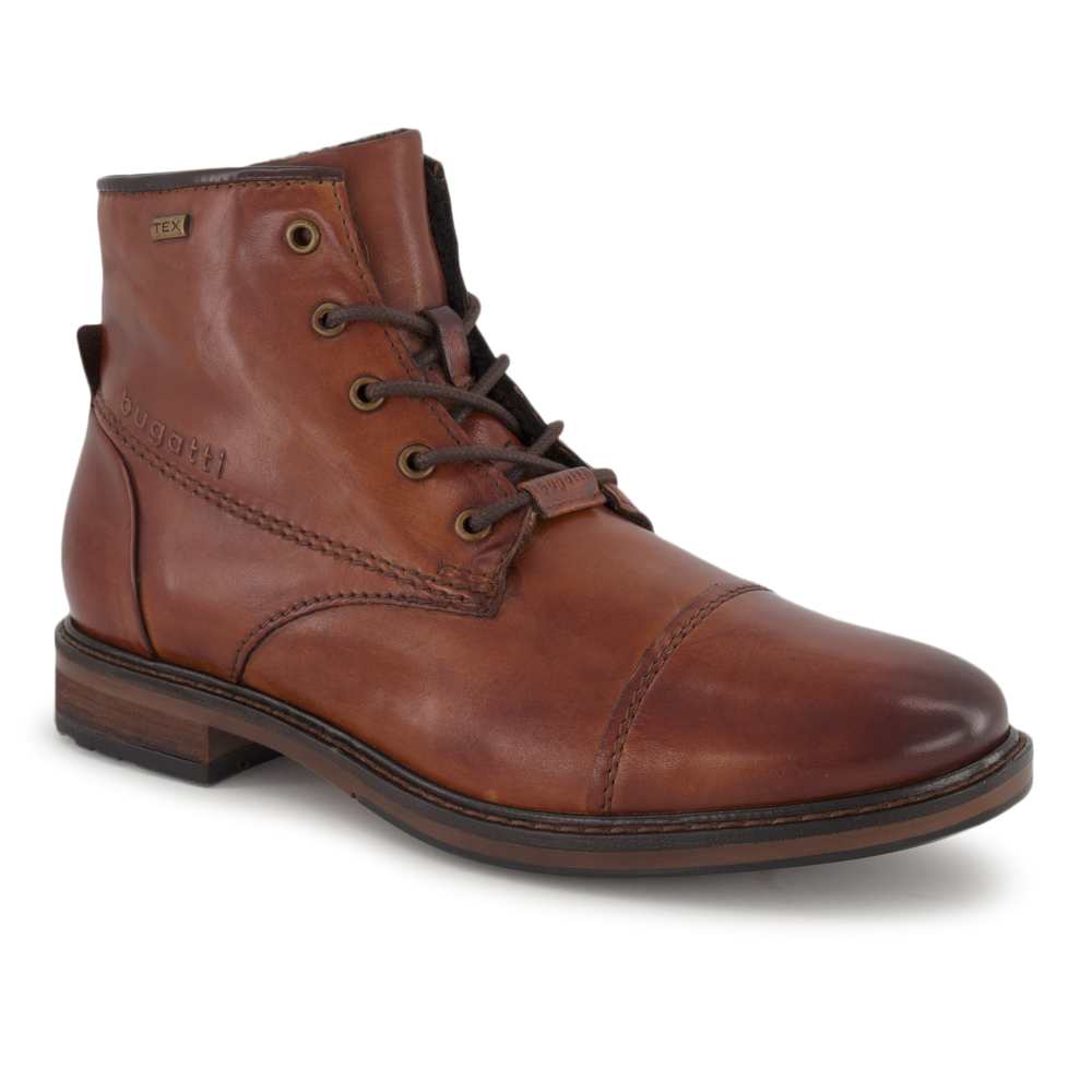 Bugatti 1, Schnürboots