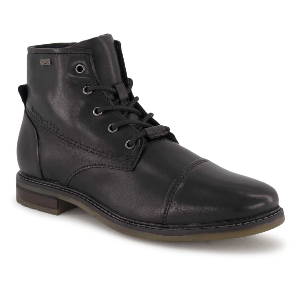 Bugatti 1, Schnürboots