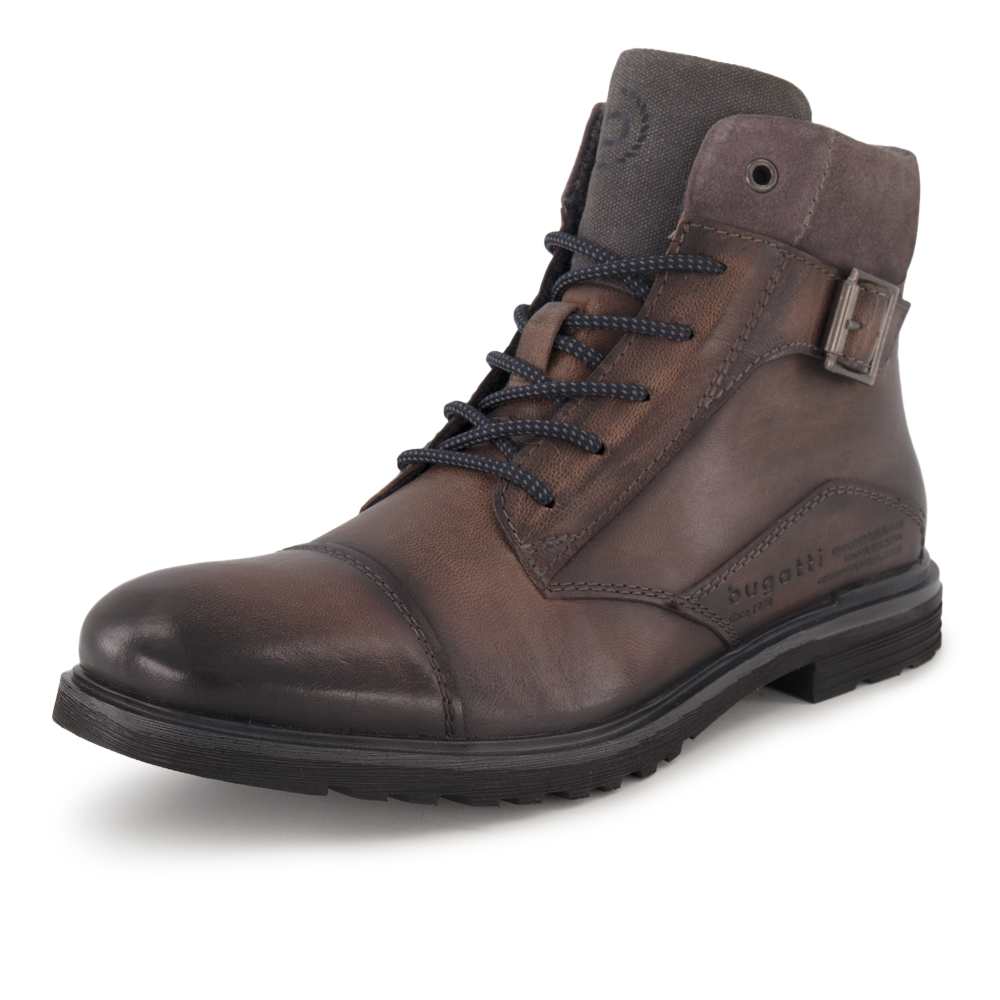 Bugatti 1, Schnürboots