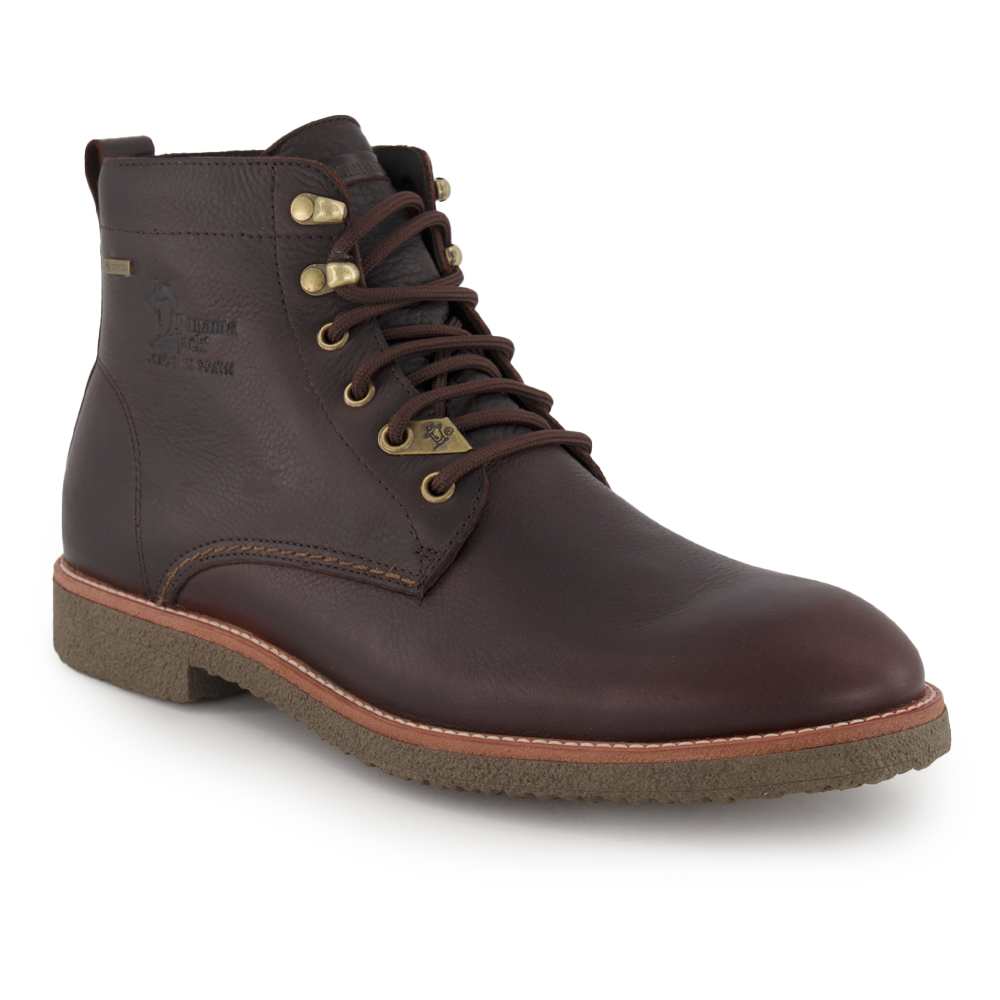 Panama Jack Schnürboots, Herren , Braun 44
