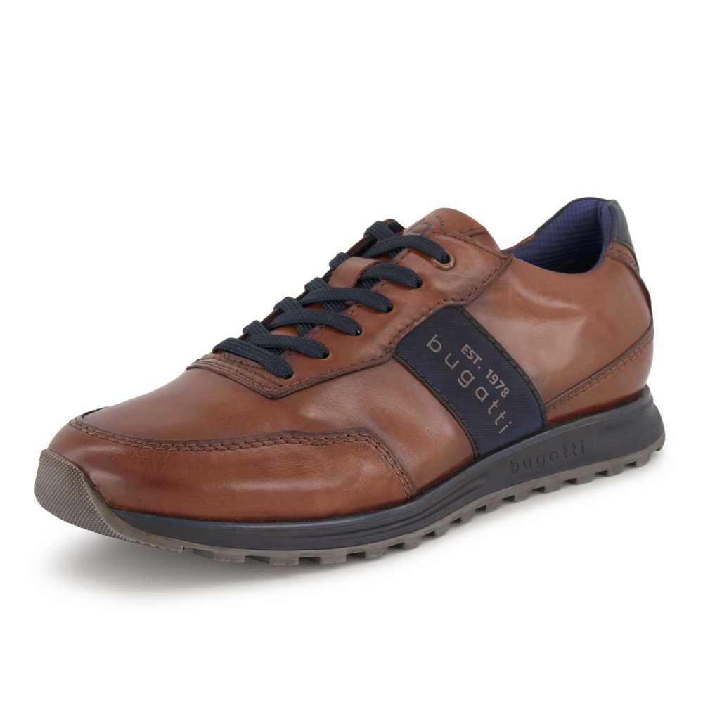 Bugatti 1, Halbschuh