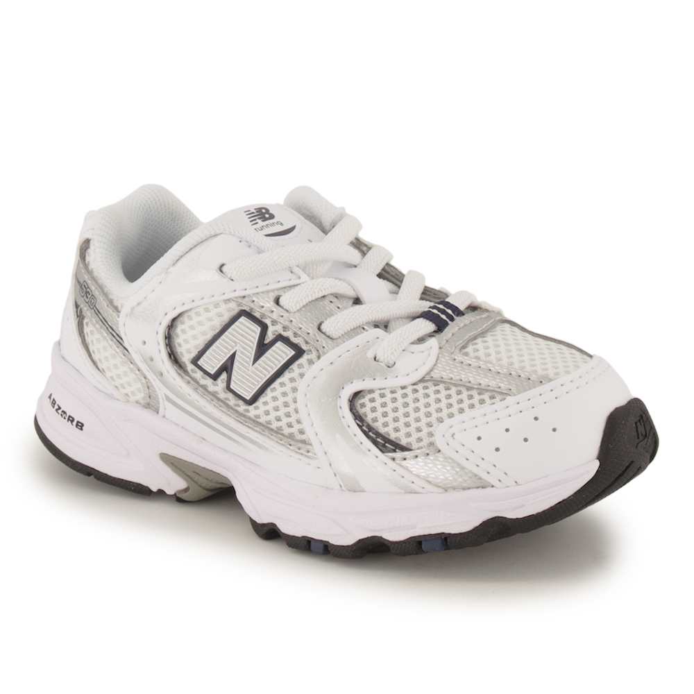 New Balance Sneaker, Kinder , Weiss 21.5