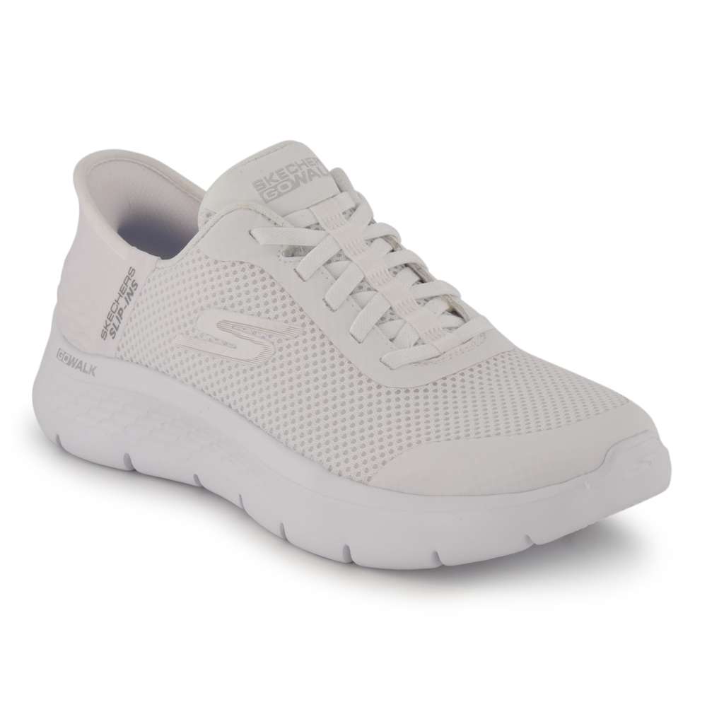 Skechers Sneaker, Damen , Weiss 36