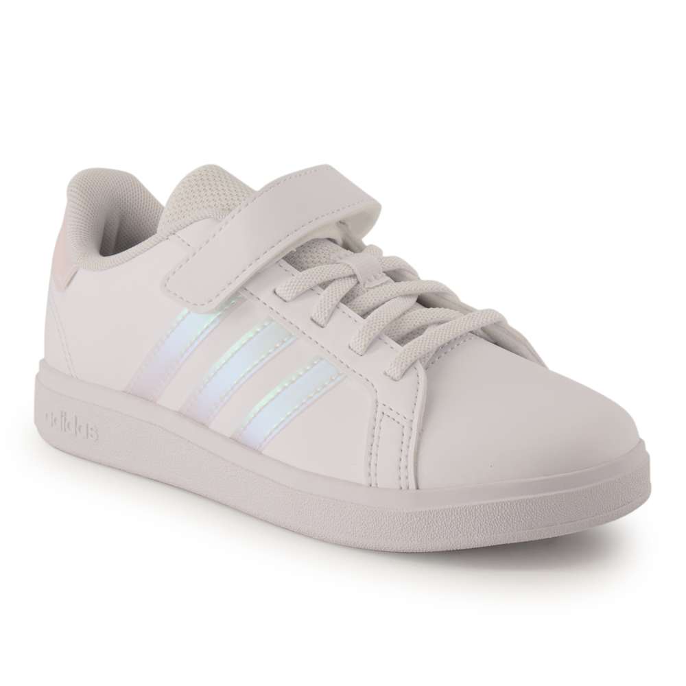 adidas Sneaker, Kinder , Weiss 28