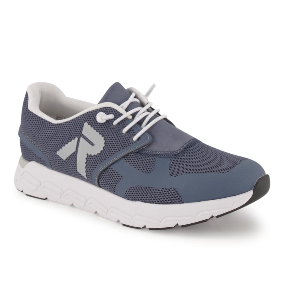 Rieker Sport Sneaker, Damen , Blau 36