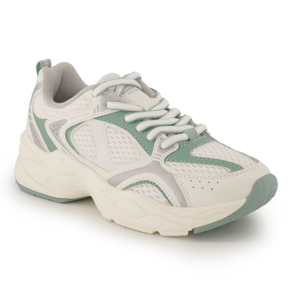Beach Mountain Sneaker, Kinder , Weiss 31