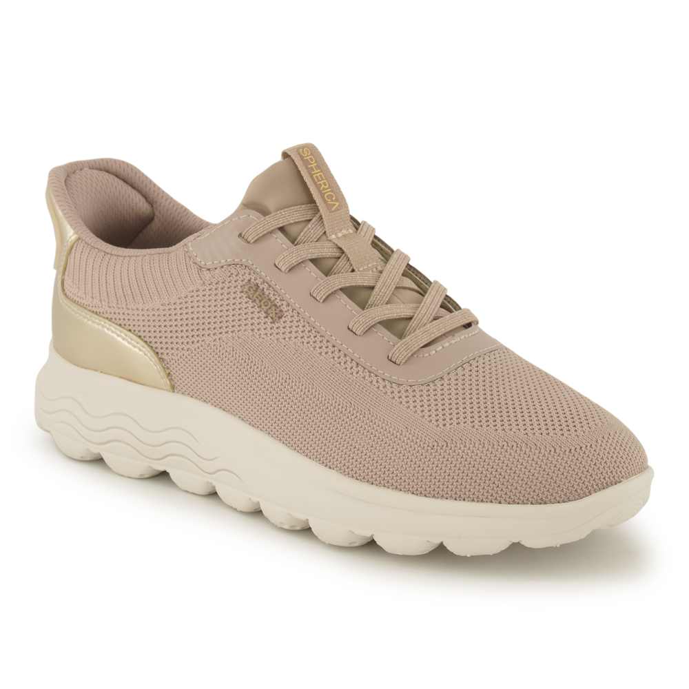 GEOX Slip-Ons, Damen , Rosa 37