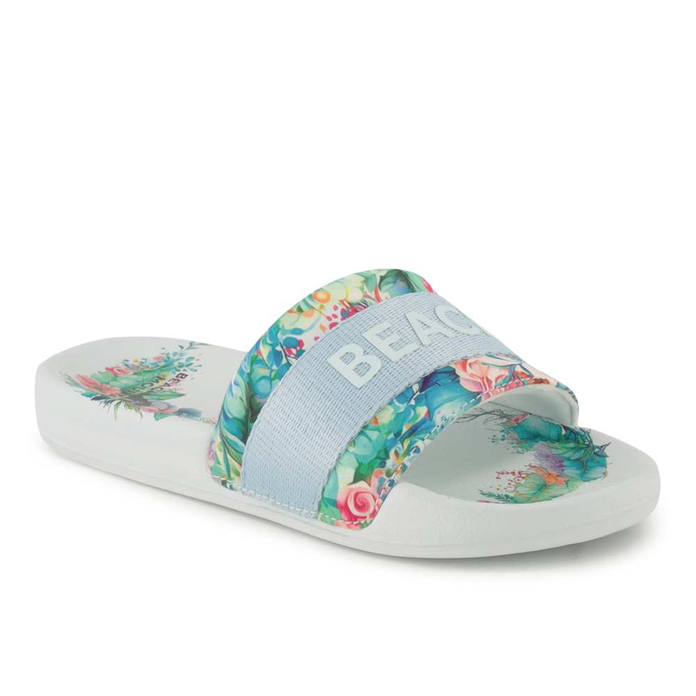 Beach Mountain Slide, Kinder , Blau 32