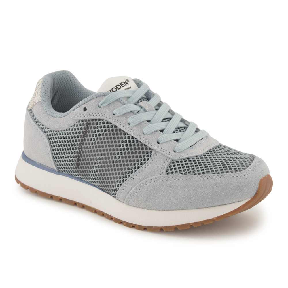 WODEN Sneaker, Damen , Blau 36