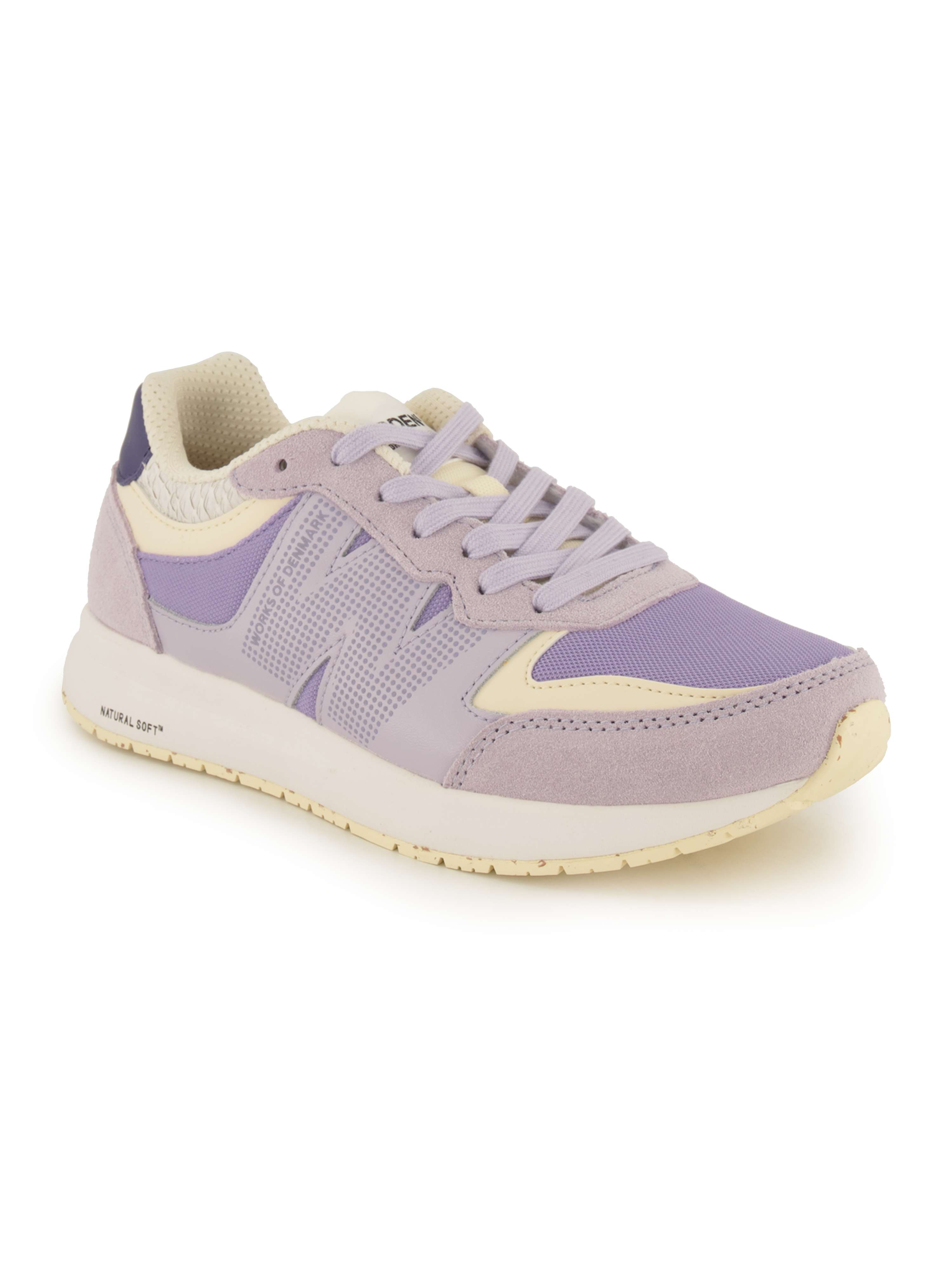 WODEN Sneaker, Damen , Lila 36
