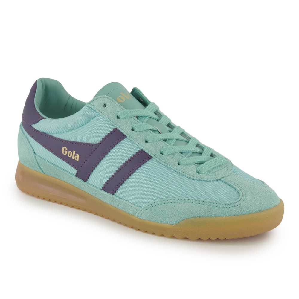 Gola Sneaker, Damen , Grün 36