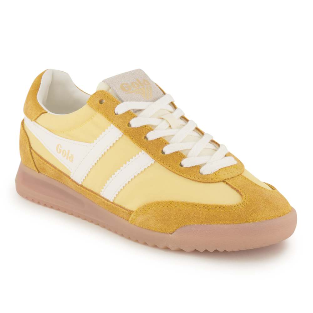 Gola Sneaker, Damen , Gelb 36