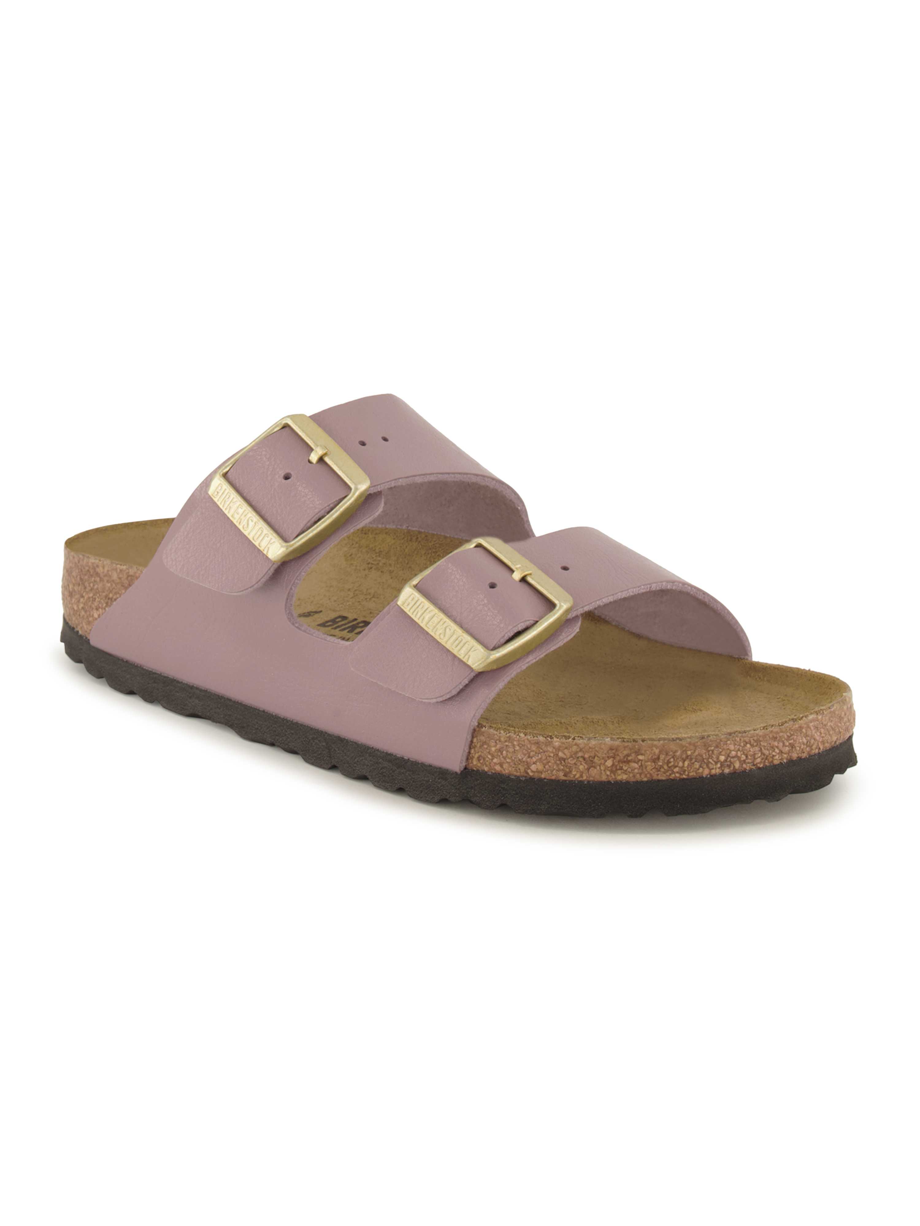 Birkenstock Pantolette, Damen , Creme 36