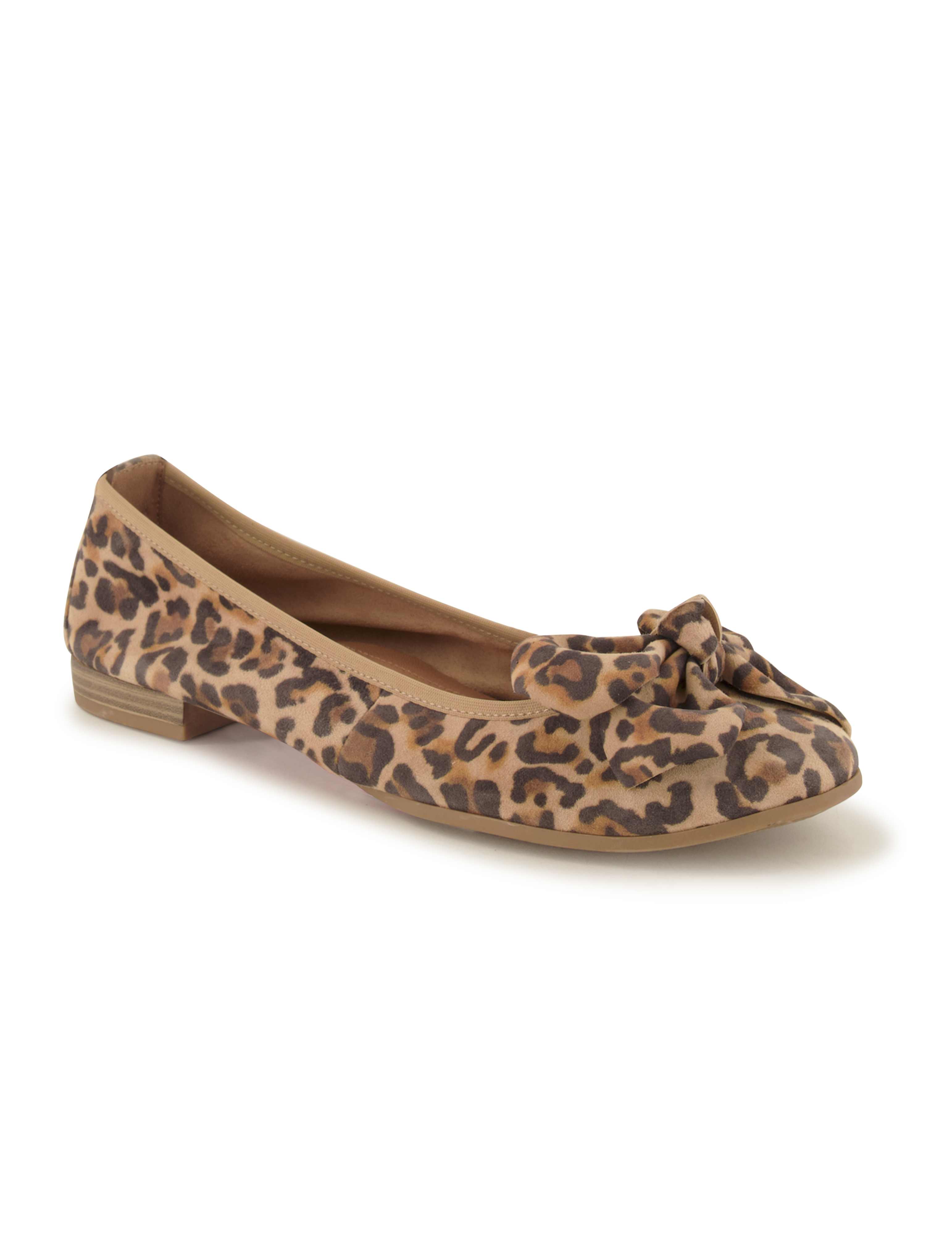 Tamaris Ballerina, Damen , Braun 36