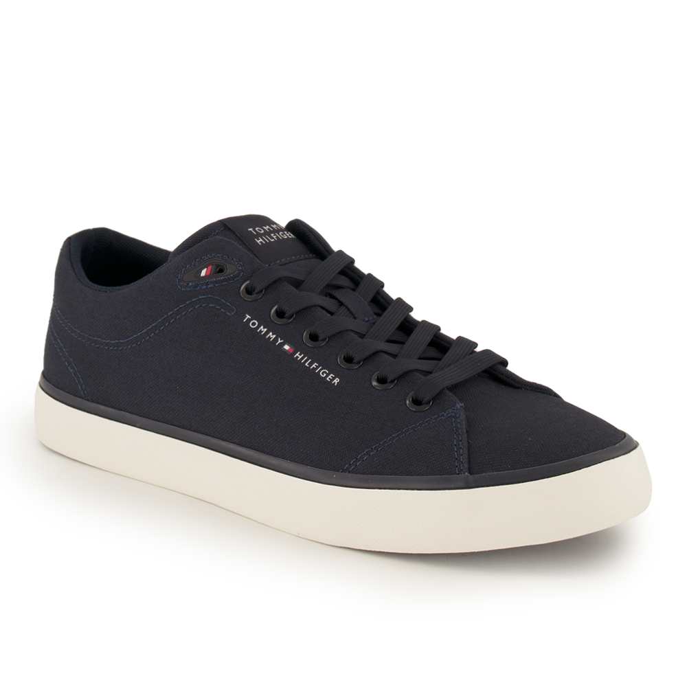 Tommy Hilfiger Sneaker, Herren , Blau 40