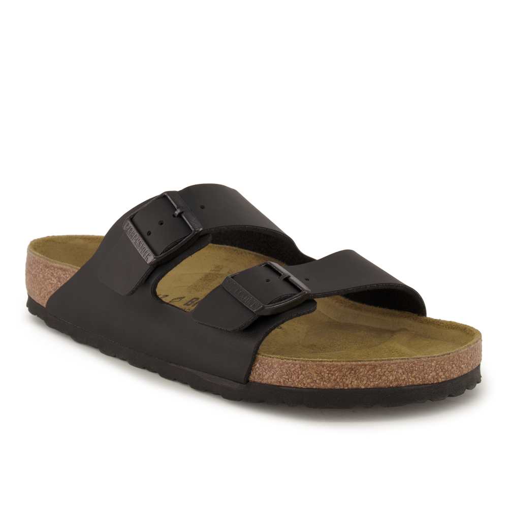 Birkenstock Pantolette, Herren , Schwarz 40