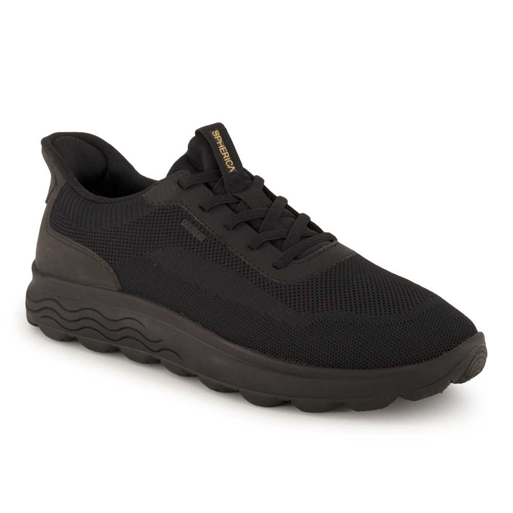 GEOX Slip-Ons, Herren , Schwarz 40