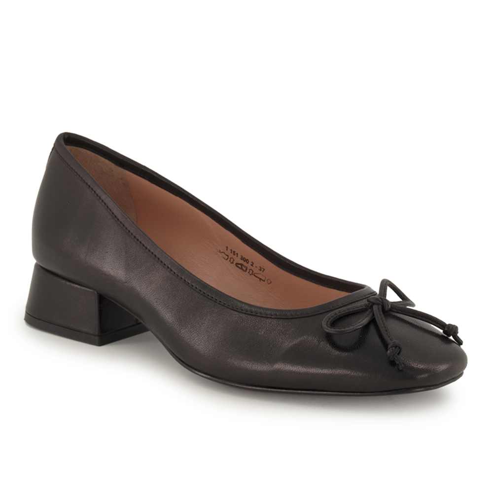 Varese, Hochfront-Pumps