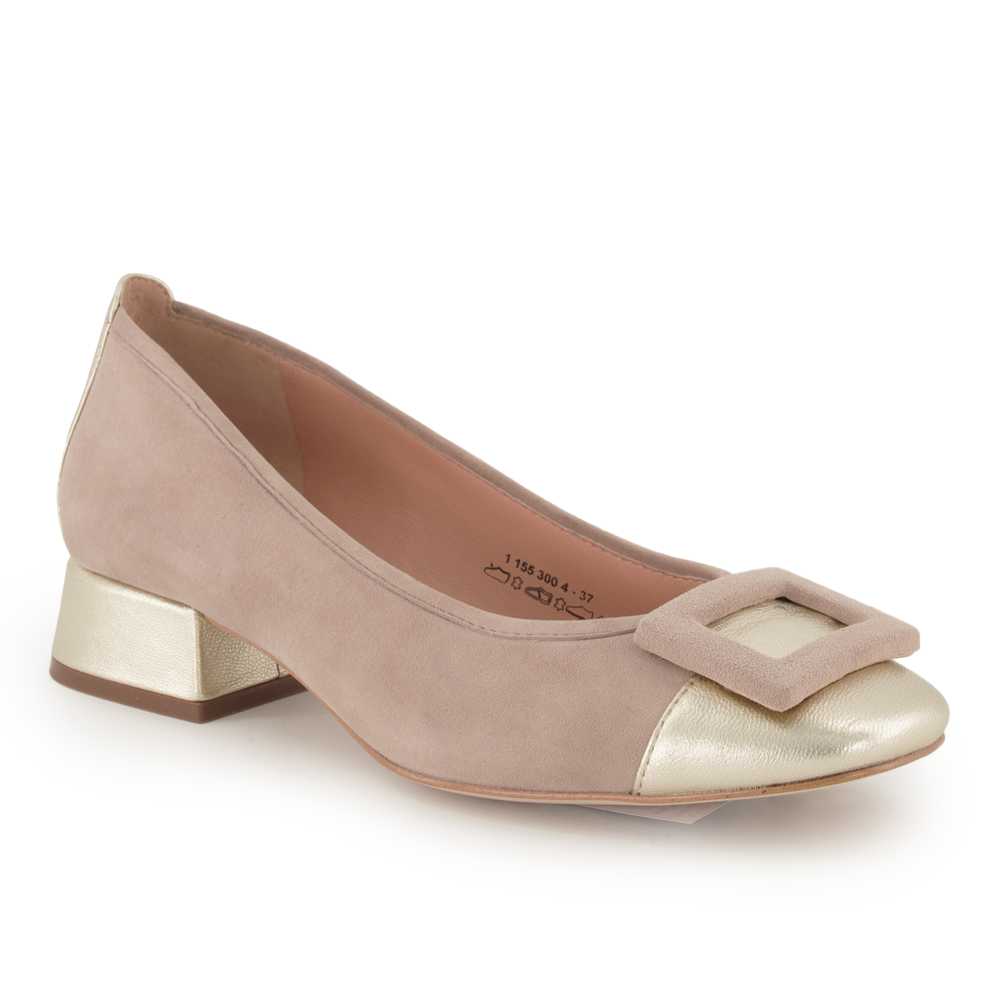 Varese, Hochfront-Pumps