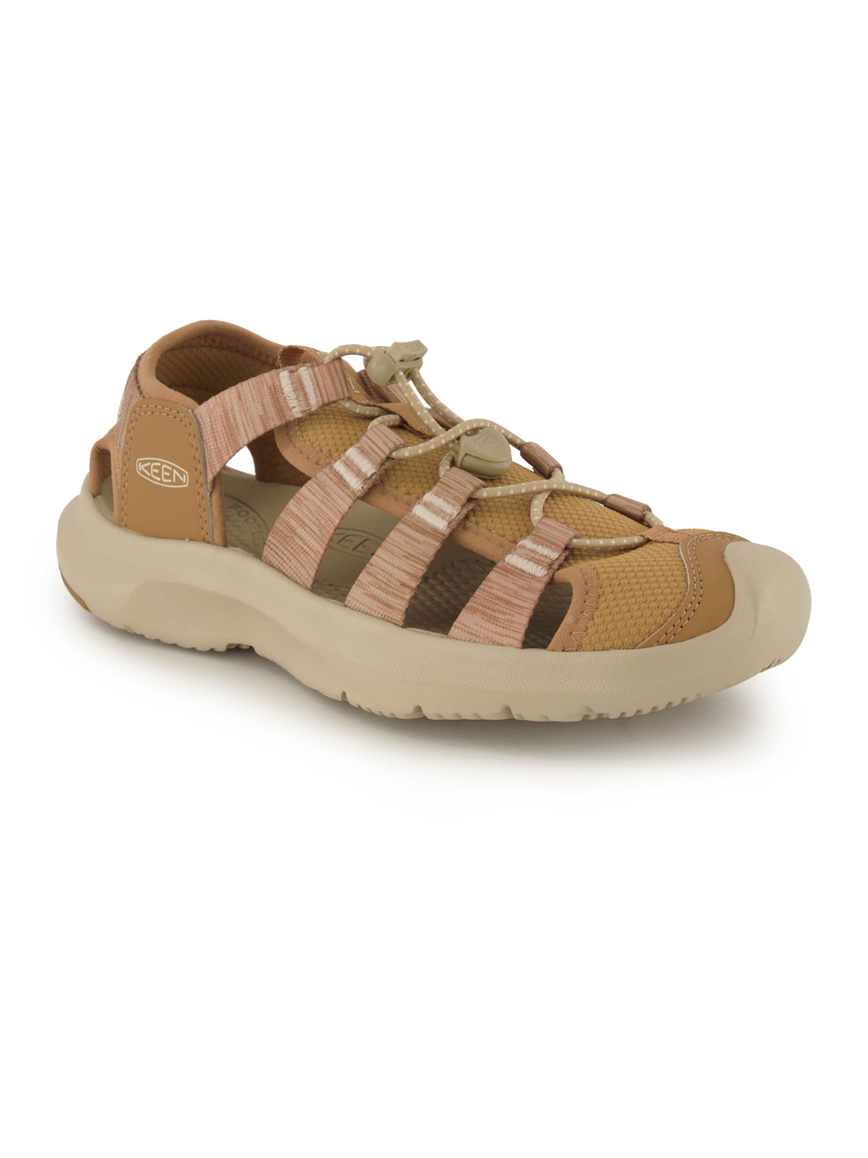 Keen, Sandale
