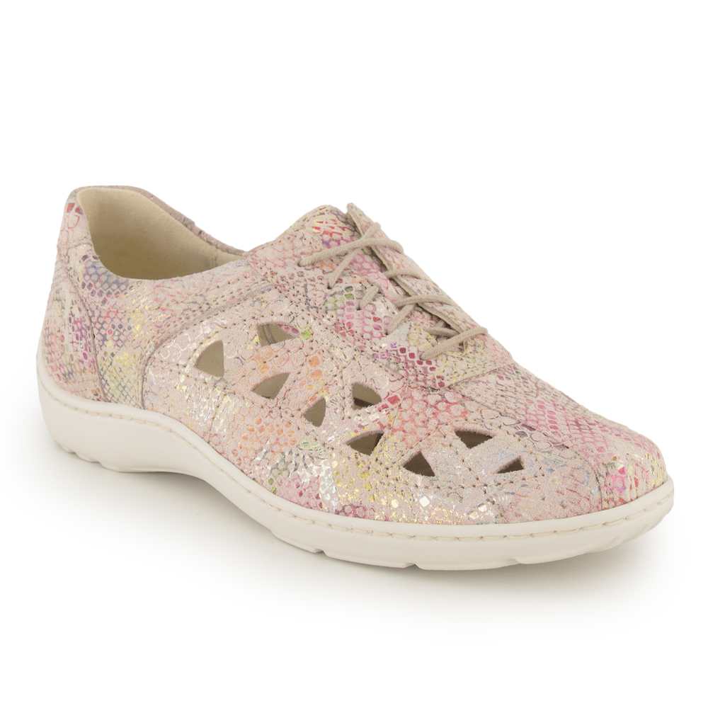 Waldlufer, Halbschuh