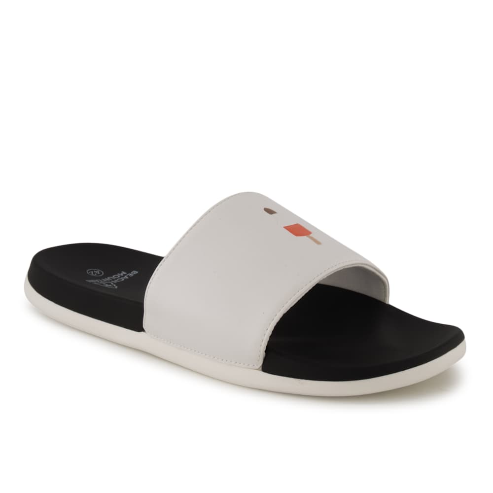 Beach Mountain, Slide