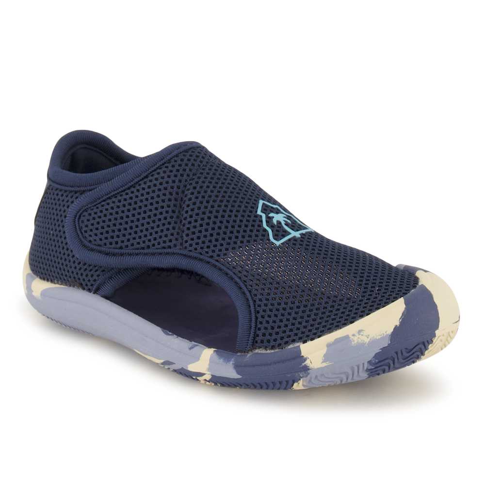 Beach Mountain, Badeschuh