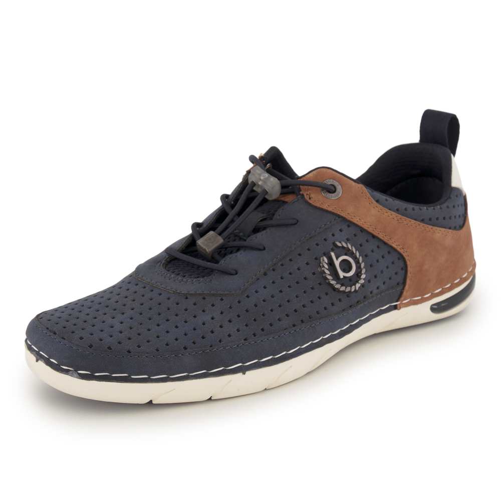 Bugatti 1, Sneaker