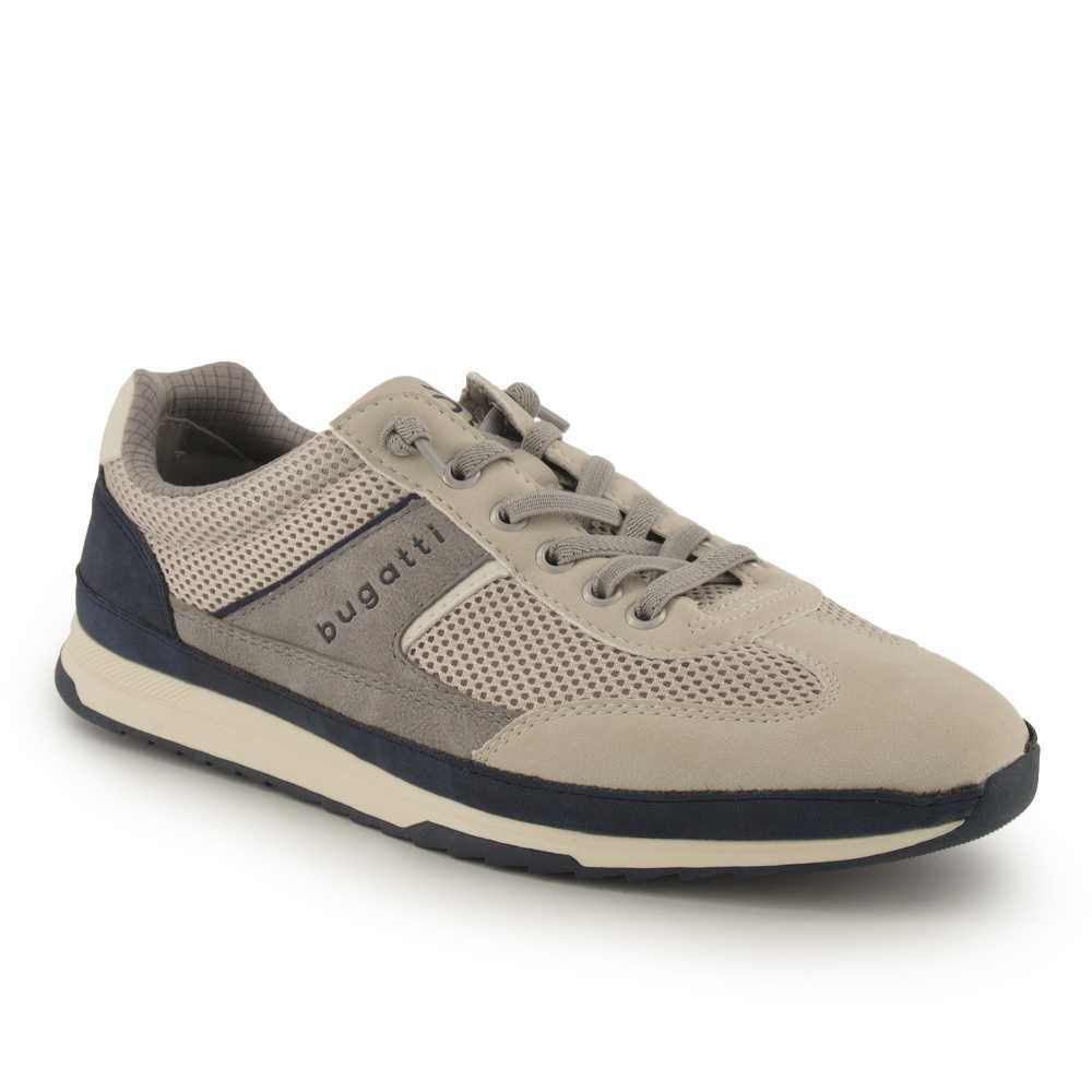 Bugatti 1, Halbschuh