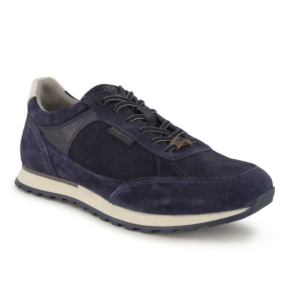 Bugatti 1, Halbschuh