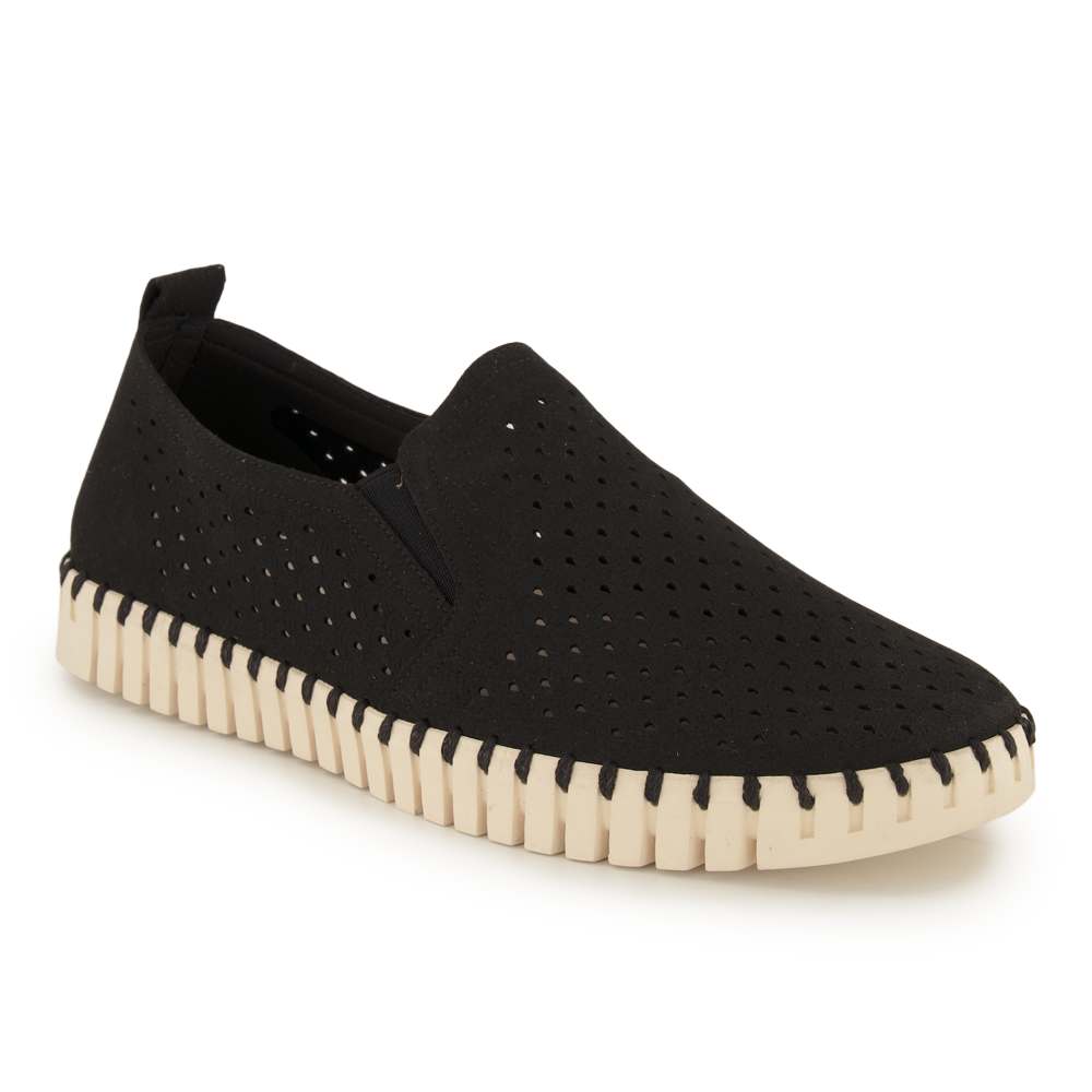 Ilse Jacobsen Loafer, Herren , Schwarz 42