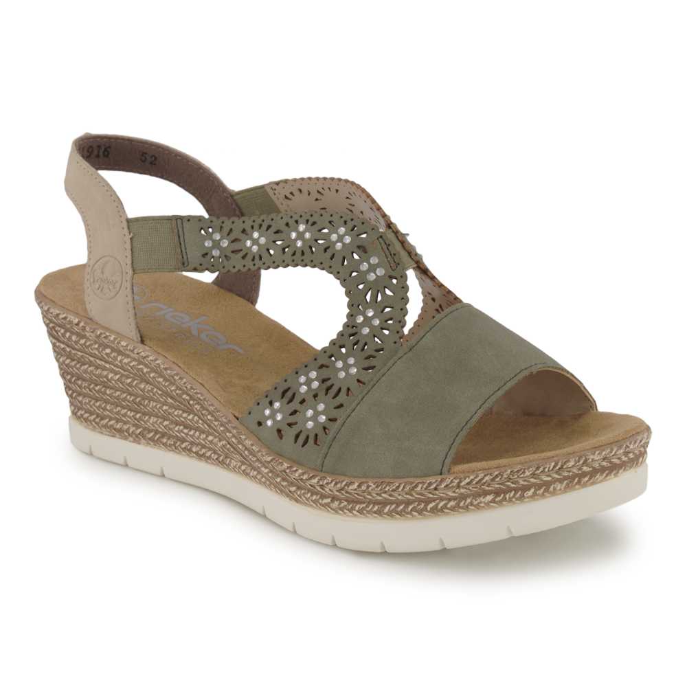 Rieker, Sandalette