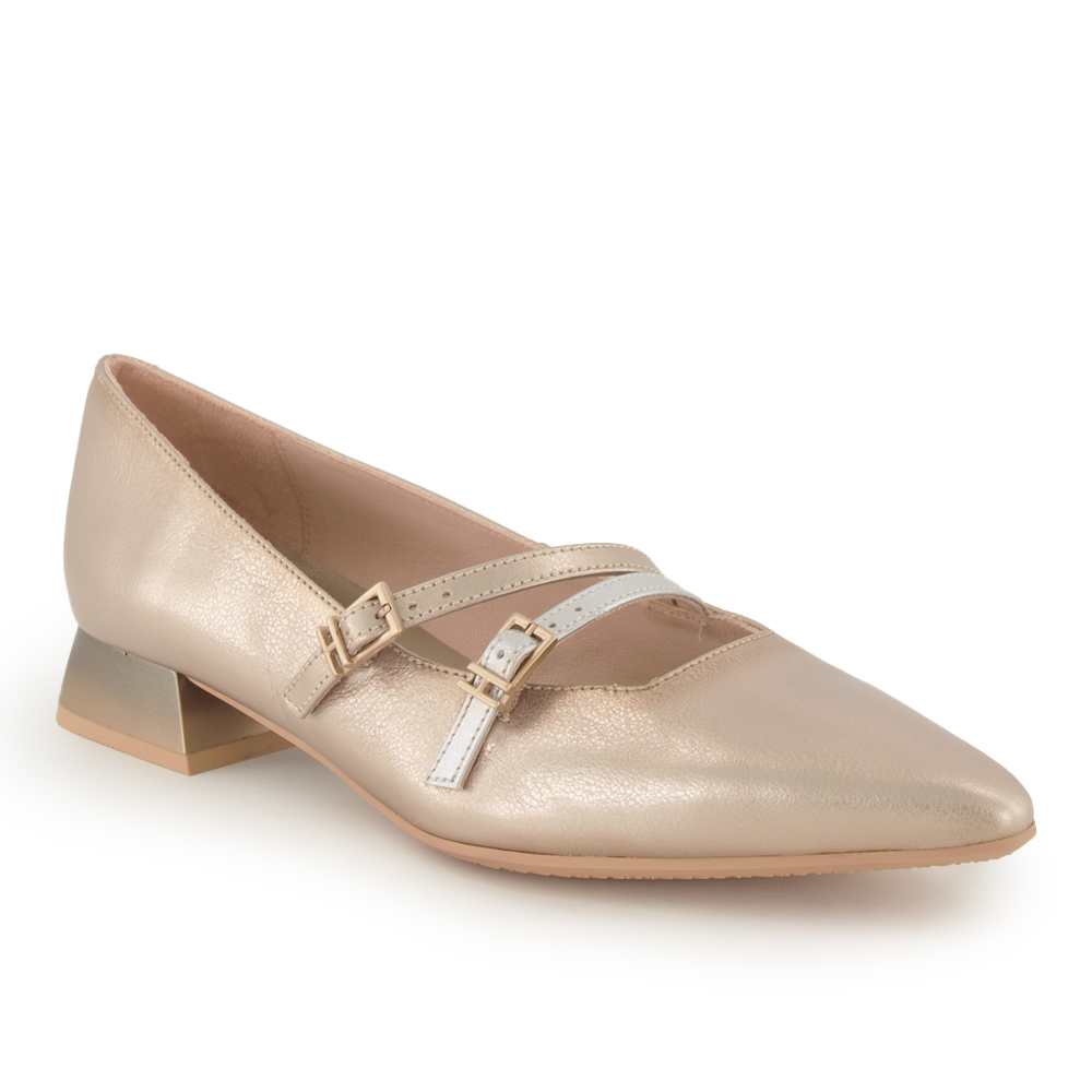 Hispanitas, Spangenpumps