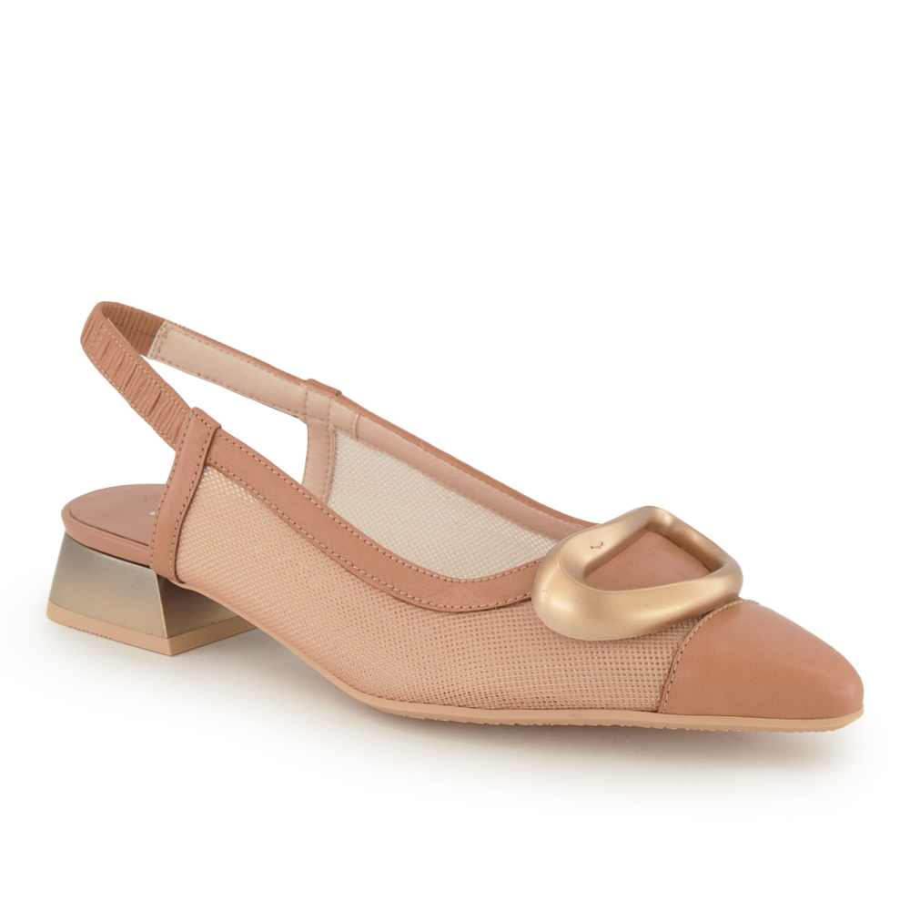 Hispanitas, Slingpumps