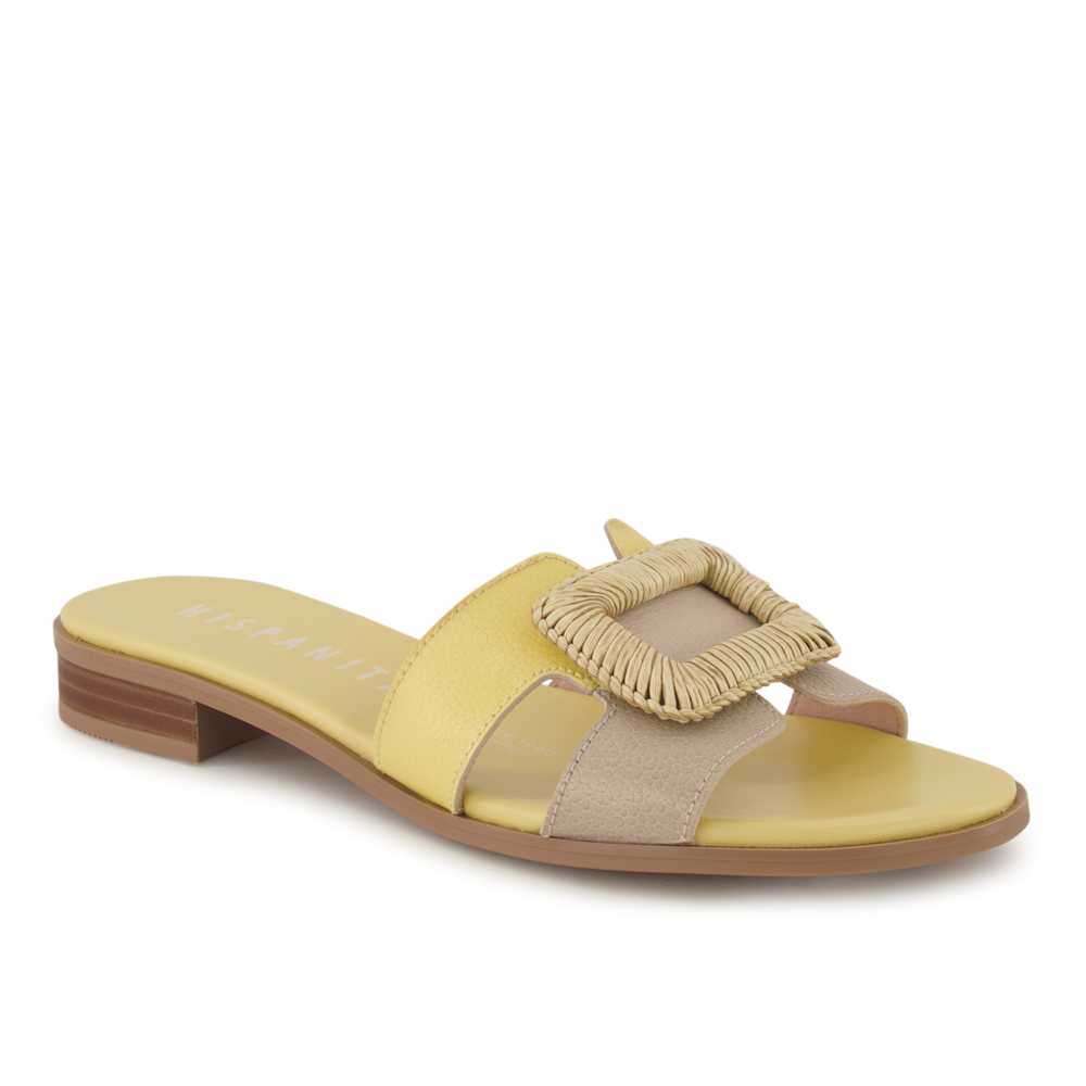 Hispanitas, Pantolette