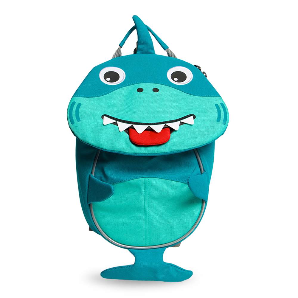 Affenzahn, Rucksack