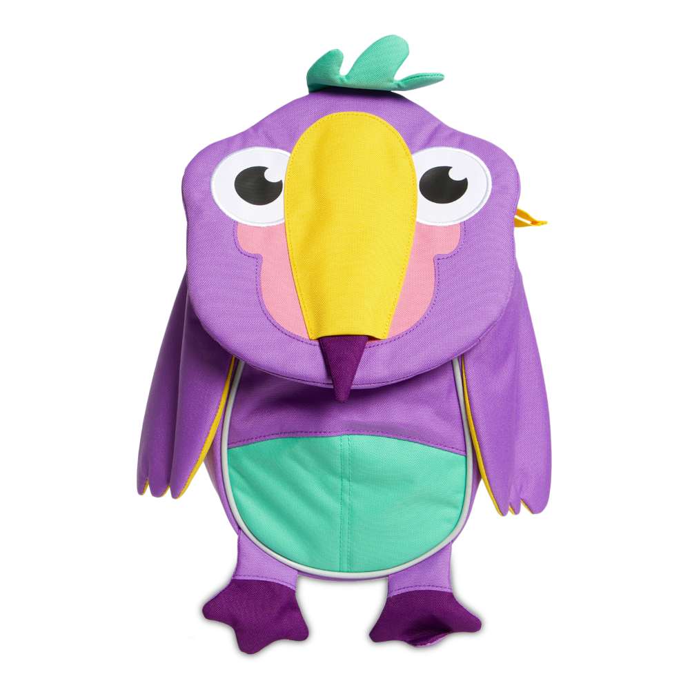 Affenzahn, Rucksack