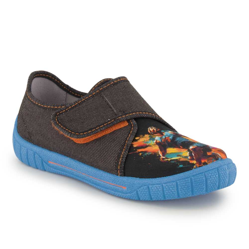 Superfit, Geschlossener Hausschuh