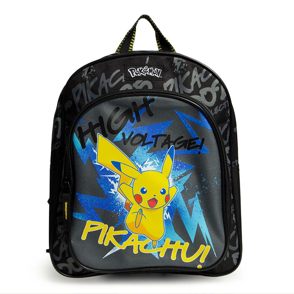 Pokmon 1, Rucksack